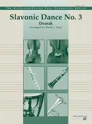 Slavonic Dance No. 3 - Antonin Dvorak / Arr. Merle Isaac