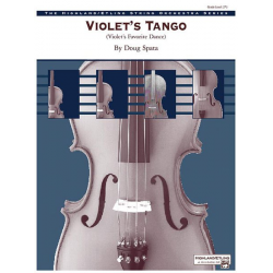 Violet's Tango - Doug Spata