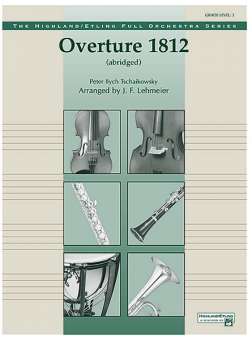 Overture 1812 (full orchestra)