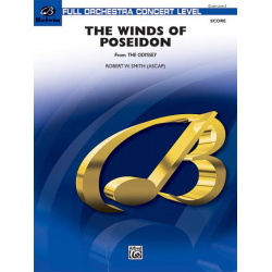 The Winds of Poseidon - Robert W. Smith