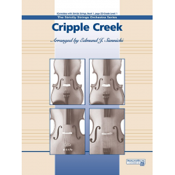 Cripple Creek (string orchestra) - Edmund J. Siennicki