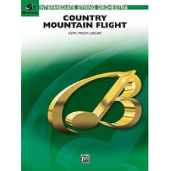 Country Mountain Flight - Kevin Mixon