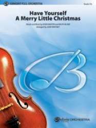 Have Yourself a Merry Little Christmas - John Whitney