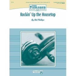 Rockin Up the Housetop(string orchestra) - Bob Phillips