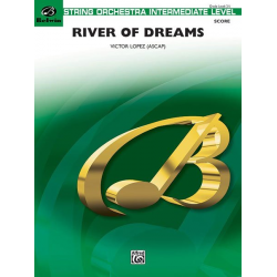 River of Dreams - Victor López