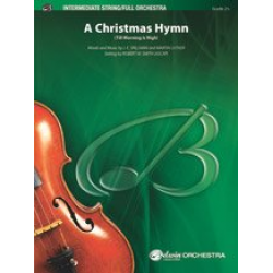 A Christmas Hymn (Till morning is Night) - J.E. Spillman and Martin Luther / Arr. Robert W. Smith