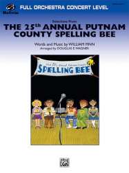 The 25th Annual Putnam County Spelling Bee, Selections from - William Finn / Arr. Douglas E. Wagner