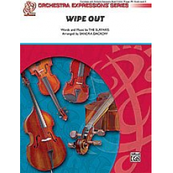 Wipe Out - The Surfaris / Arr. Sandra Dackow