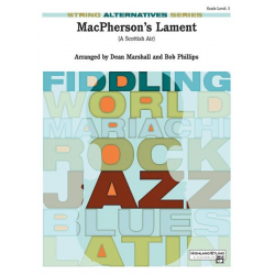 MacPherson's Lament (string orchestra) - Bob Phillips