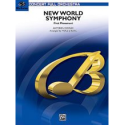 New World Symphony - Antonin Dvorak / Arr. Merle Isaac