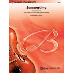 Summertime - George Gershwin / Arr. Bob Cerulli