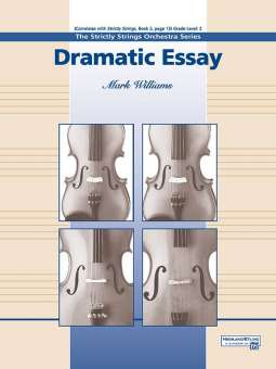Dramatic Essay (string orchestra)
