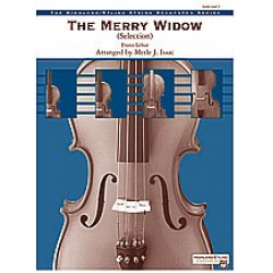 Merry Widow, The (string orchestra) - Franz Lehár / Arr. Merle Isaac