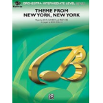 New York, New York, Theme from - John Kander / Arr. Bob Cerulli