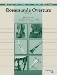 Rosamunde Overture, Opus 26 - Franz Schubert / Arr. Vernon Leidig
