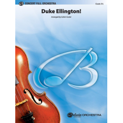 Duke Ellington - Calvin Custer