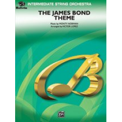 The James Bond Theme (from <I>Die Another Day</I>) - Monty Norman / Arr. Victor López