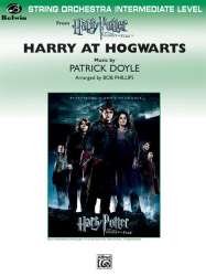 Harry at Hogwarts': Harry Potter and the Goblet of Fire,Themes from - Patrick Doyle / Arr. Bob Phillips