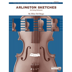 Arlington Sketches - Elliot Del Borgo