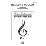 Bugler's Holiday - Leroy Anderson / Arr. David Baldwin