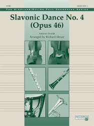 Slavonic Dance No. 4 (Op. 46) - Antonin Dvorak / Arr. Richard Meyer