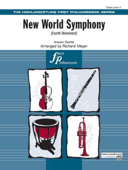 Symphony No.9 Mvt.4 New World(full orch)