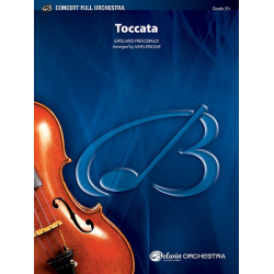 Toccata - Girolamo Frescobaldi / Arr. Hans Kinder