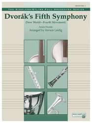 Dvorák's 5th Symphony ('New World,' 4th Movement) - Vernon Leidig