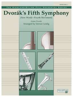 Dvorák's 5th Symphony ('New World,' 4th Movement)
