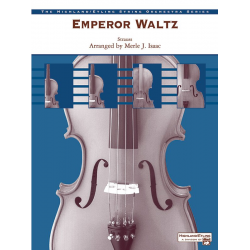 Emperor Waltz (string orchestra) - Johann Strauß / Strauss (Sohn) / Arr. Merle Isaac