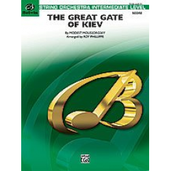 The Great Gate at Kiev - Modest Petrovich Mussorgsky / Arr. Roy Phillippe