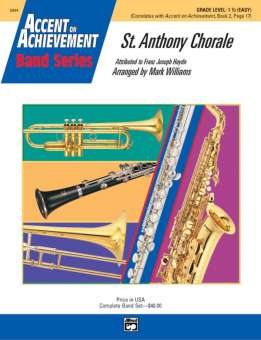 St. Anthony Chorale (concert band)