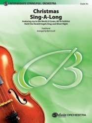 Christmas Sing-a-Long (full orchestra) - Traditional / Arr. Bob Cerulli