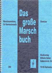 Das große Marschbuch - 00 Direktion - Diverse / Arr. Diverse