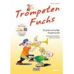 Trompeten Fuchs 2 (QR Code) - Stefan Dünser & Andreas Stopfner