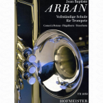 Vollständige Schule für Trompete - Jean-Baptiste Arban