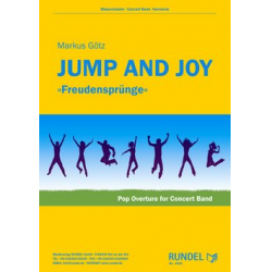 Jump and Joy - Markus Götz
