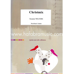 Christmix - Suzanne Welters