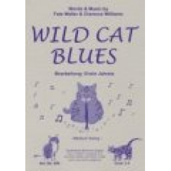 Wild Cat Blues - Thomas "Fats" Waller / Arr. Erwin Jahreis