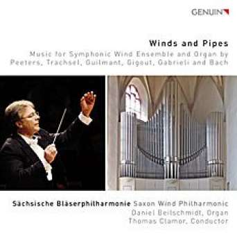 CD "Winds and Pipes"