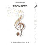 Instrumentallehrgang für Trompete - Wolfram Heinlein
