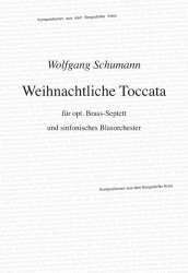 Weihnachtliche Toccata - Wolfgang Schumann