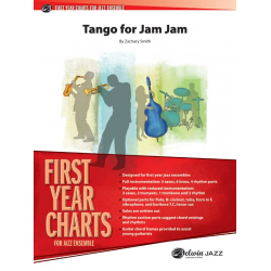 Tango For Jam Jam (j/e) - Zachary Smith