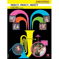 Mercy, mercy, mercy - Josef / Joe Zawinul / Arr. Michael Sweeney