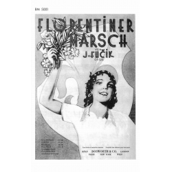 Florentiner Marsch (Grande marcia italiano) - Julius Fucik / Arr. Bruno Hartmann