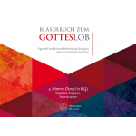 Bläserbuch zum Gotteslob - Diözesaneigenteil Rottenburg-Stuttgart und Freiburg - 3. Stimme in Bb - Hans Schnieders und Godehard Weithoff