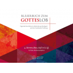 Bläserbuch zum Gotteslob - Diözesaneigenteil Rottenburg-Stuttgart und Freiburg - 4. Stimme in Eb - Hans Schnieders und Godehard Weithoff