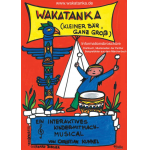 Promo Flyer: Wakatanka - Infobroschüre