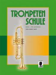 Trompetenschule für Anfänger Bd.1 - Horst Rapp