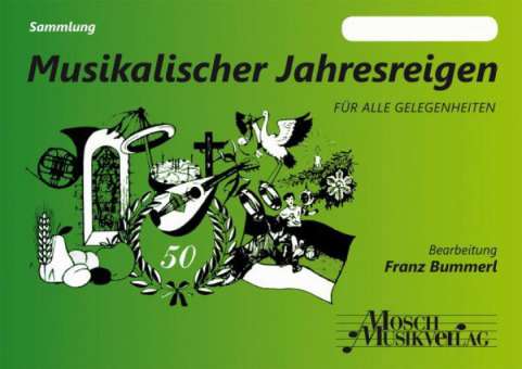 Musikalischer Jahresreigen - 1.Flügelhorn B